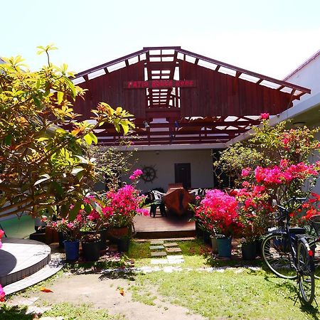 ホテルPatio House Reef 座間味村 エクステリア 写真