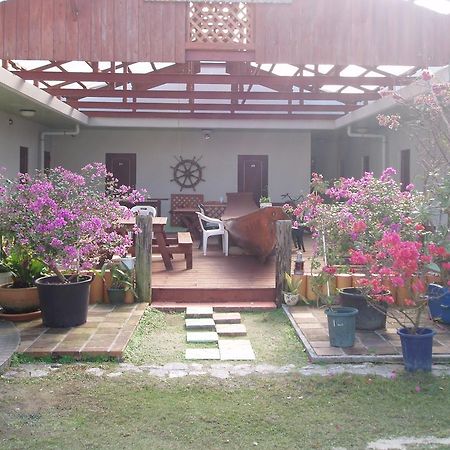 ホテルPatio House Reef 座間味村 エクステリア 写真