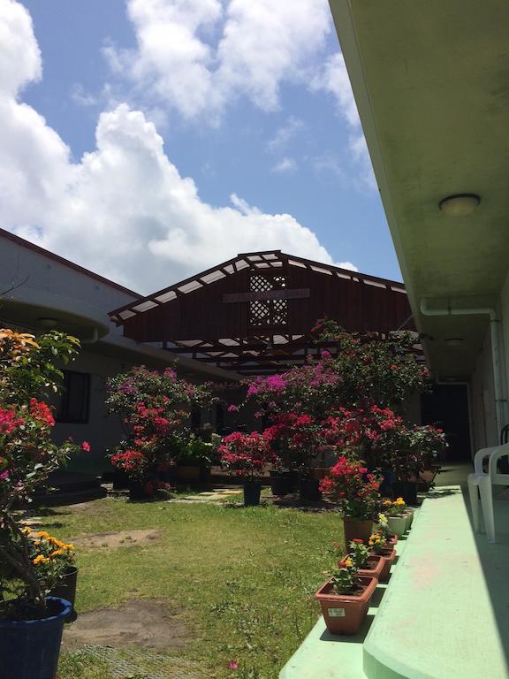 ホテルPatio House Reef 座間味村 エクステリア 写真