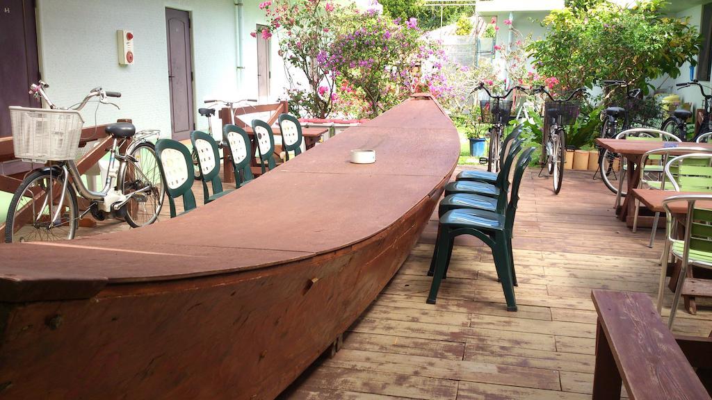 ホテルPatio House Reef 座間味村 エクステリア 写真