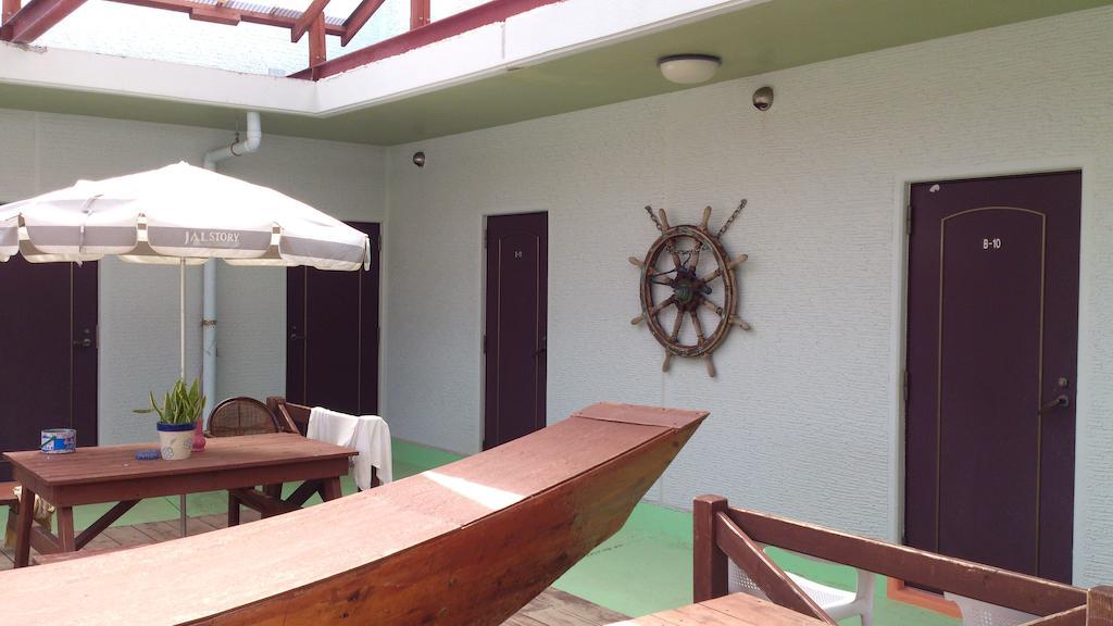 ホテルPatio House Reef 座間味村 エクステリア 写真