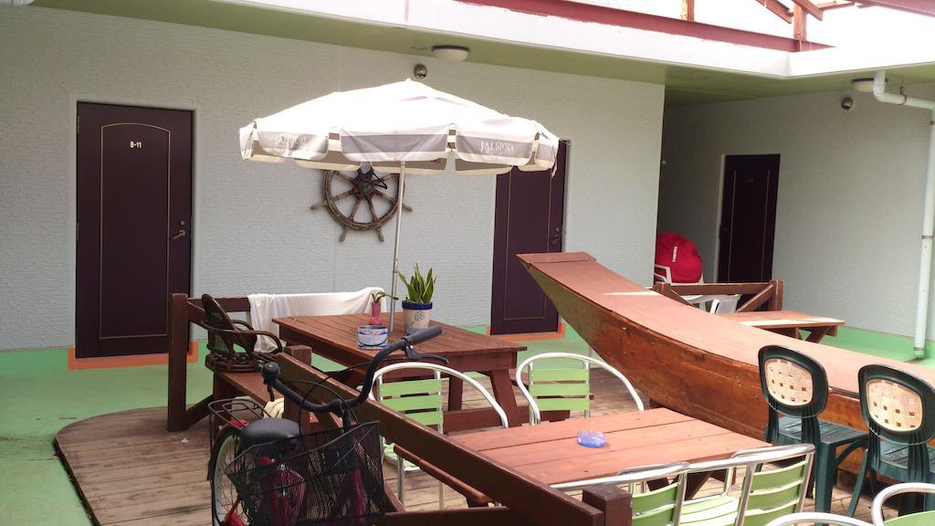 ホテルPatio House Reef 座間味村 エクステリア 写真
