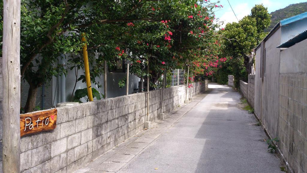 ホテルPatio House Reef 座間味村 エクステリア 写真