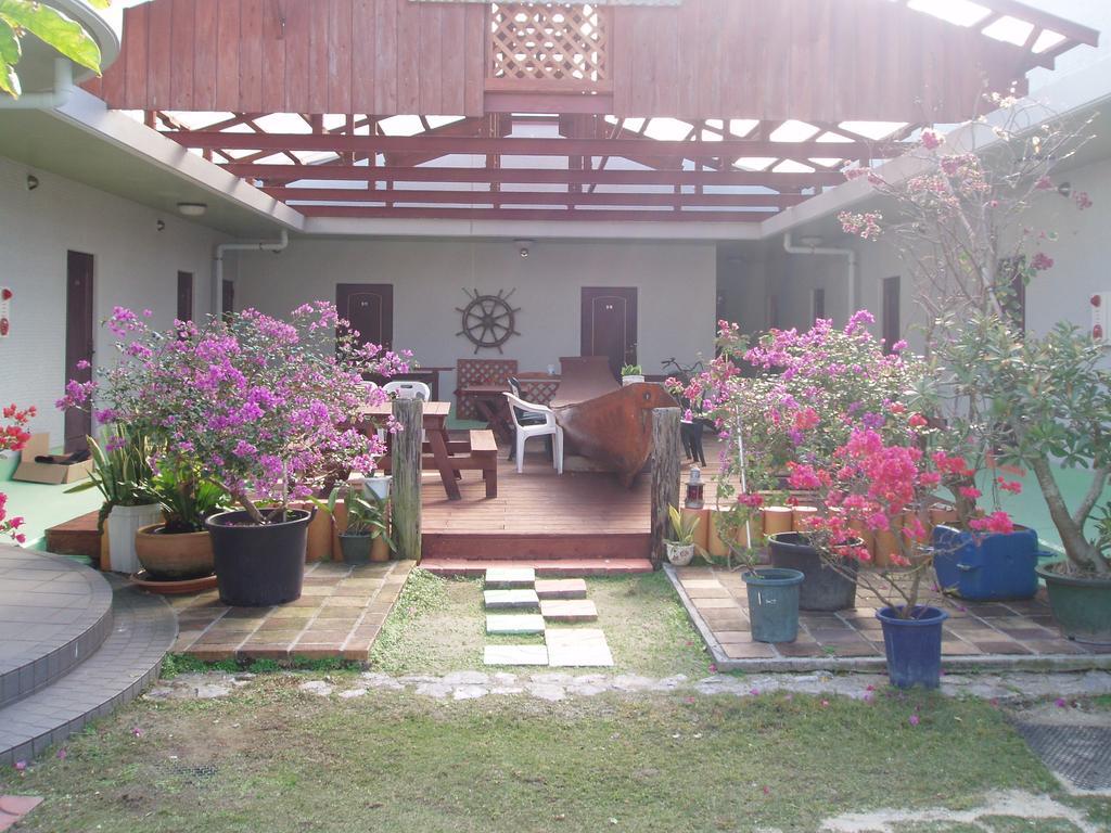ホテルPatio House Reef 座間味村 エクステリア 写真