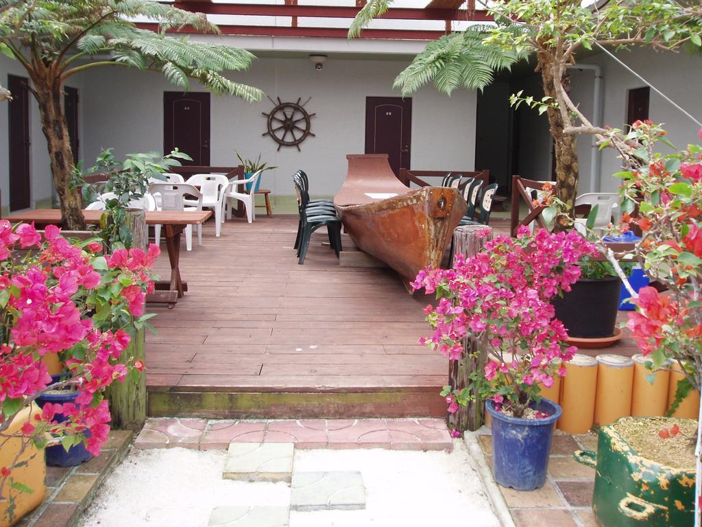 ホテルPatio House Reef 座間味村 エクステリア 写真